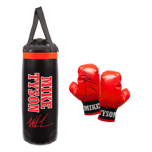 World Tech Toys - Wholesale Toy Set - Kids - Mike Tyson Kids Boxing Toy - Punching Bag Boxing Set1
