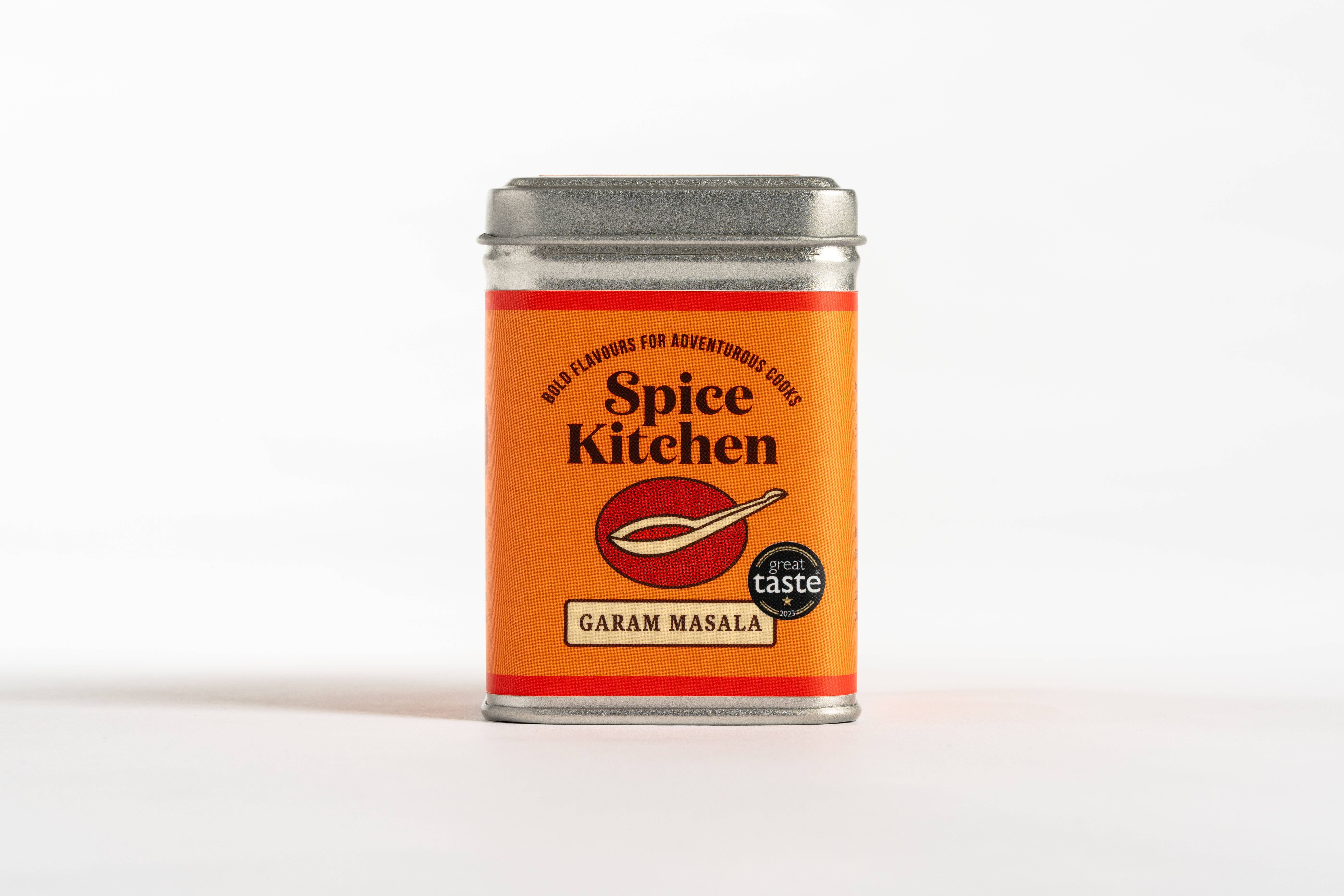 Spice Kitchen – Großhandel Gewürzmischungen – Garam Masala Gewürzmischung | Spice Kitchen | 80g1