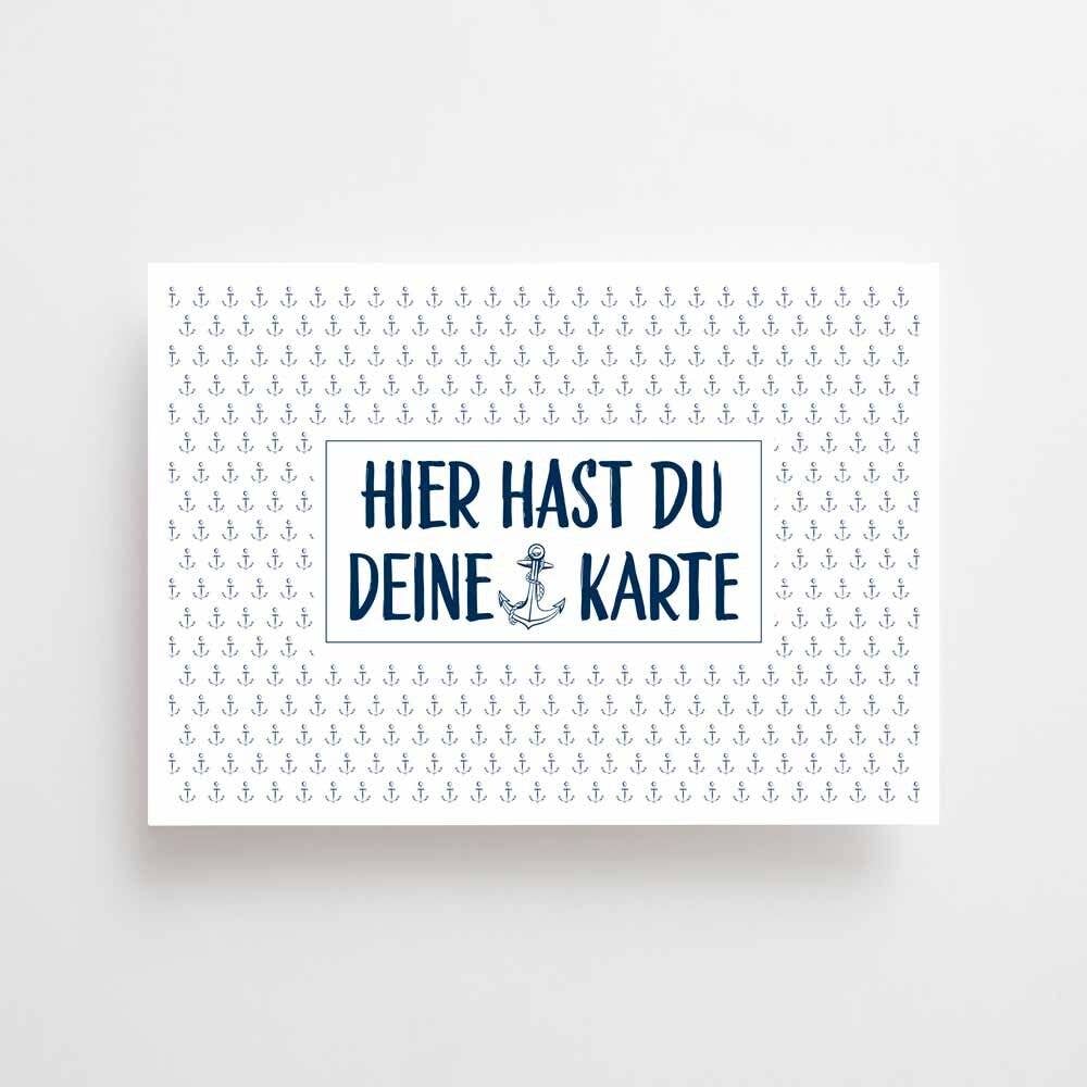 chili type - Wholesale Postcard - Maritime Postcard - Your Card0