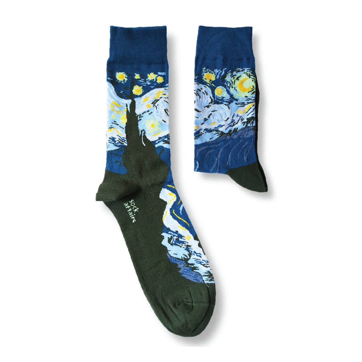 Sock Affairs - Wholesale Socks - Unisex - Starry Night Socks2