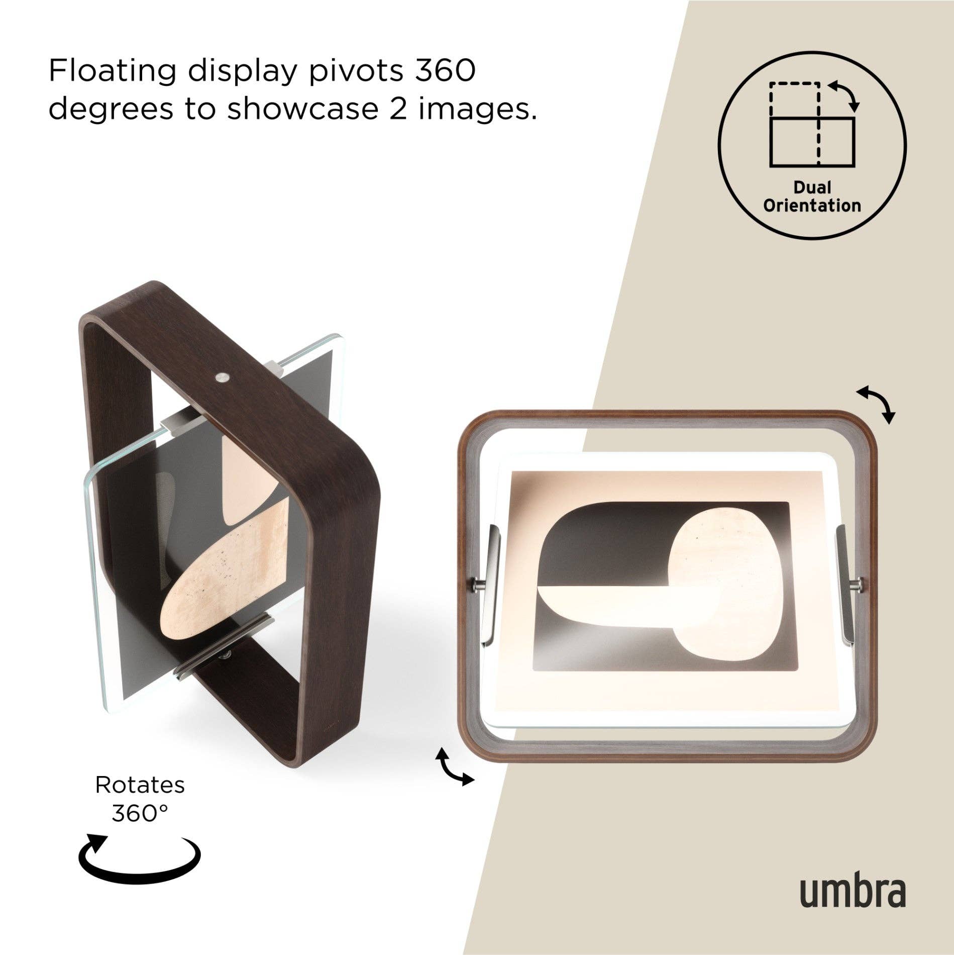 Umbra - Wholesale Picture Frame - Bellwood Picture Frame13