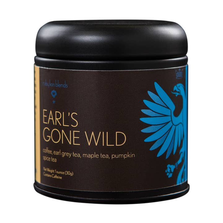 Ruby Lion - Vente Thé en vrac - Earls Gone Wild Leaf Thé0