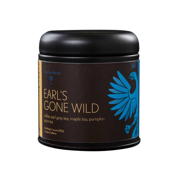 Ruby Lion - Wholesale Loose Tea - Earls Gone Wild Loose Leaf Tea