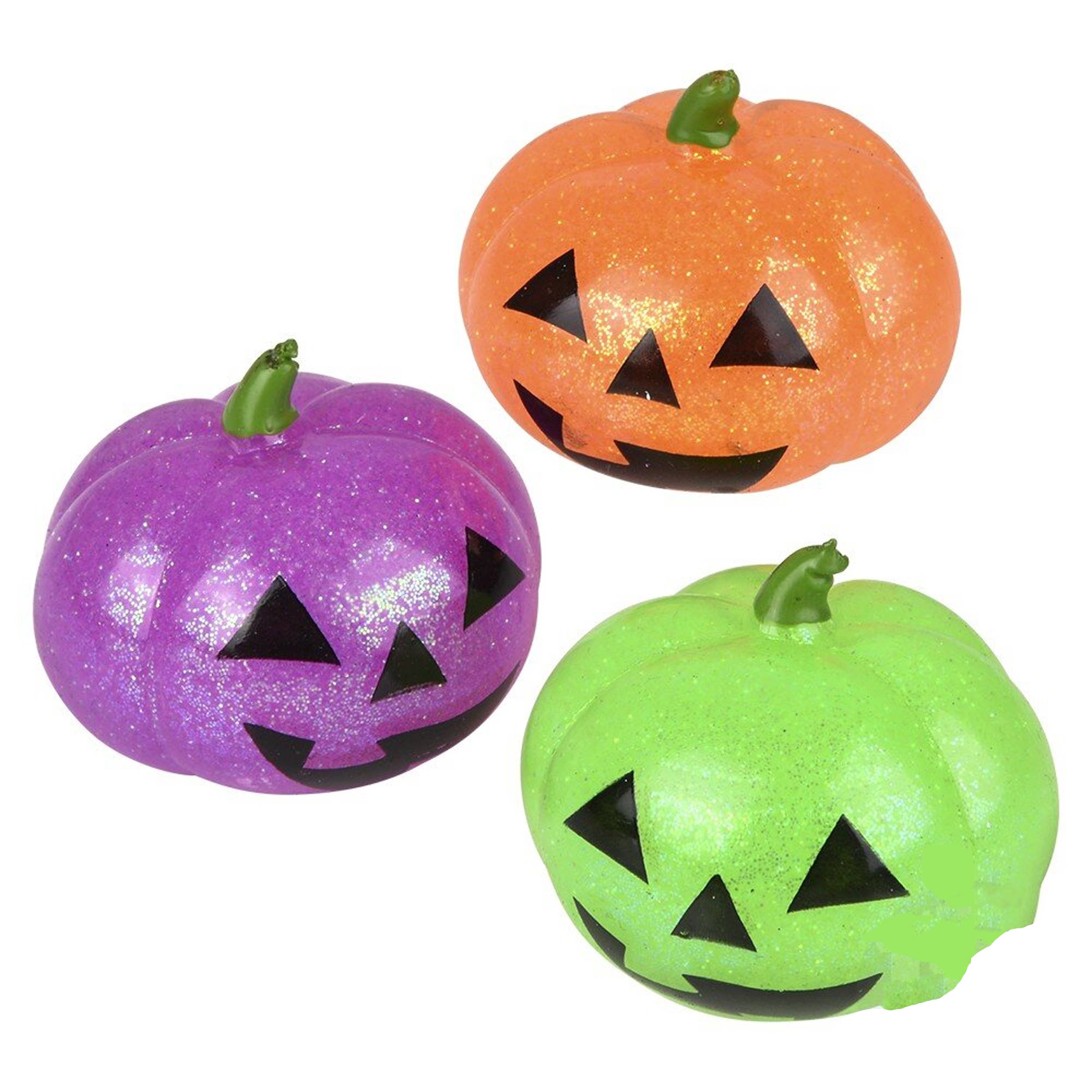 Pagdee Kids Juniors – wholesale Squishy toy – Kids & Baby – Holiday Décor Squishy Sticky Jack O Lantern Kids Toy1