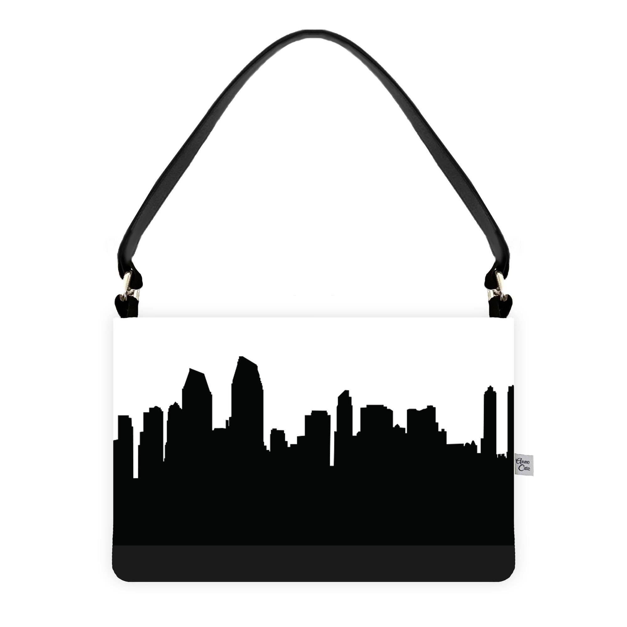 Anne Cate - Wholesale Shoulder Bag - Women's - Skyline Signature Handbag92