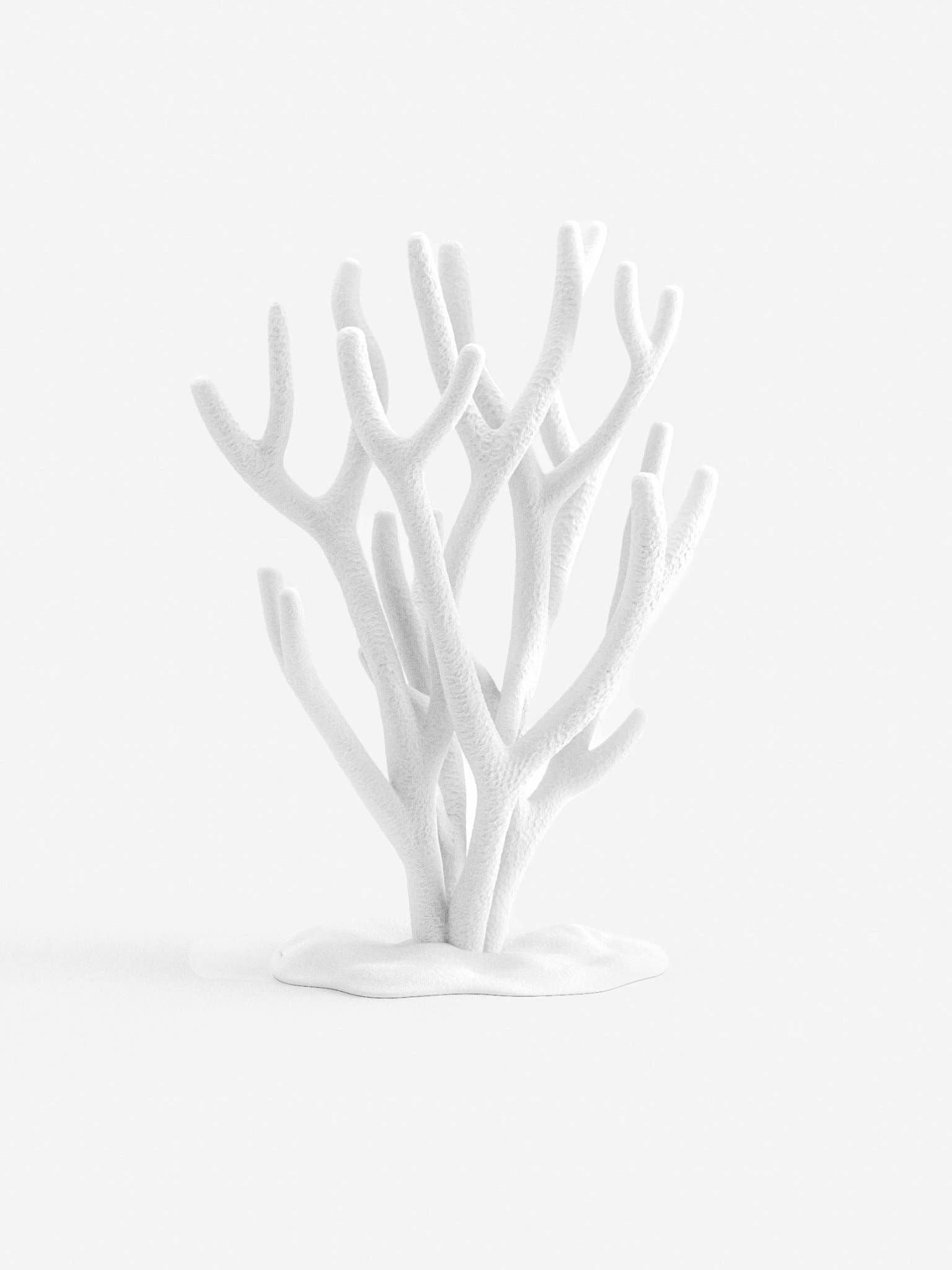 Roomberry - Vendita all'ingrosso Espositori e vetrine per gioielli - Portagioie a forma di corallo per collane, orecchini e elastici per capelli11