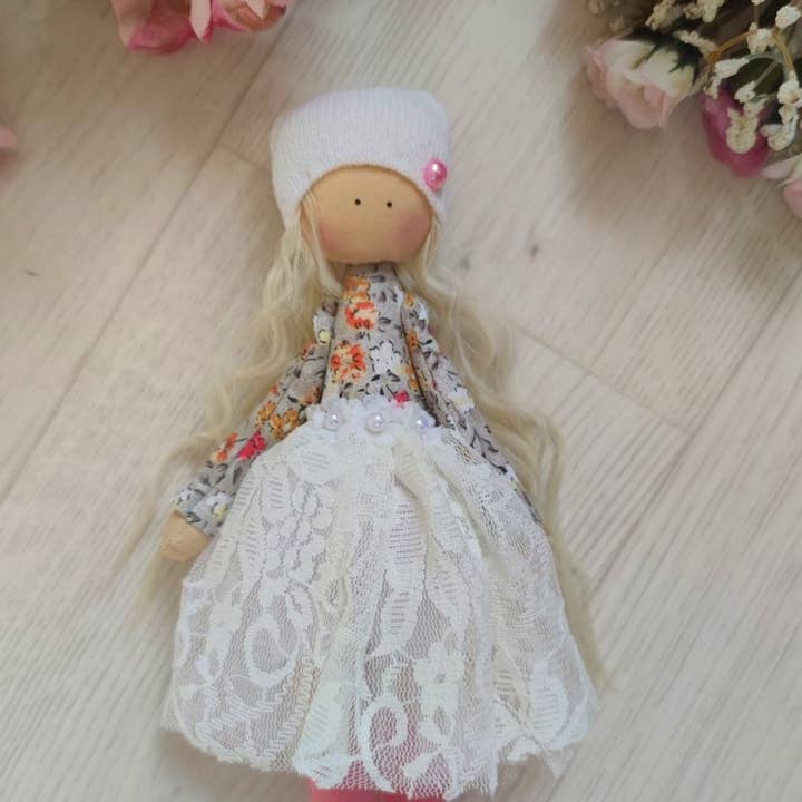 ChernikovaNataliya - Wholesale Doll - Kids - Handmade Doll, Fabric Doll, Cloth Dolls, Soft Doll