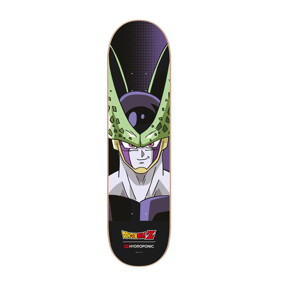 Hydroponic - Vendita all'ingrosso Skateboard - Tavola da skate Dragon Ball x Hydroponic1