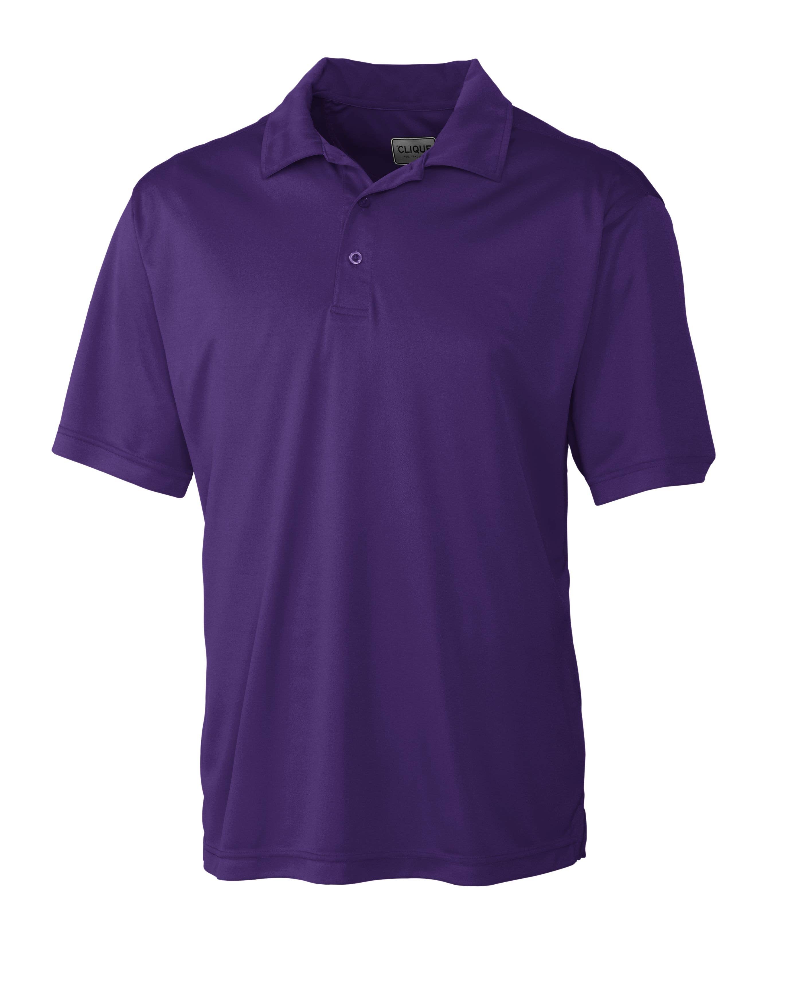 Cutter & Buck - Wholesale Polo - Men's - Clique Parma Tech Jersey Mens Polo2