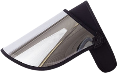 Bluestone Sunshields - Wholesale Visor - Women's - FULL LUX6