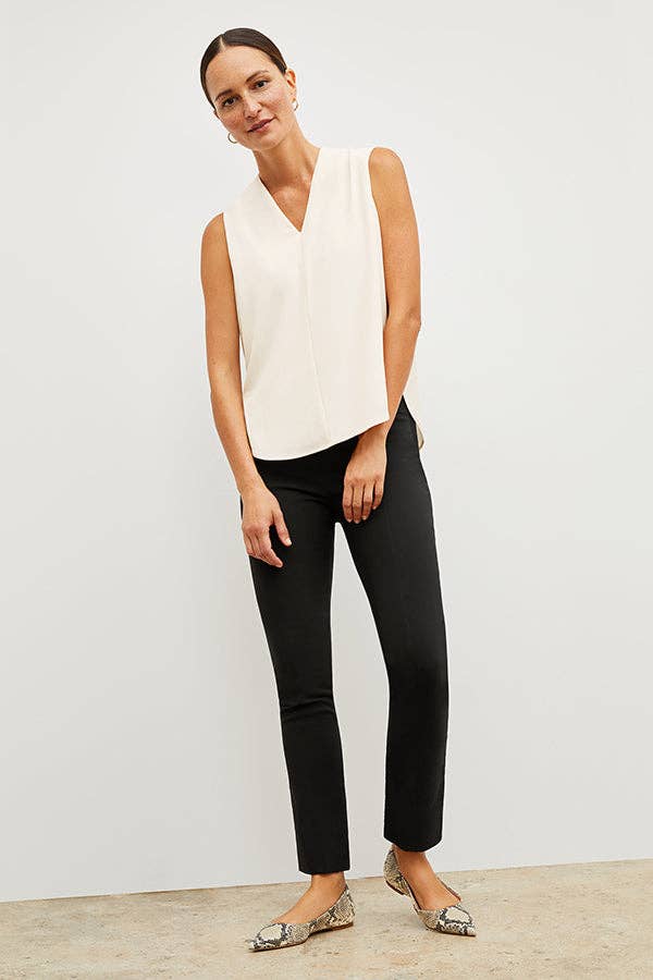 M.M.LaFleur - Wholesale Pants - Women's - Foster Pant - PowerStretch :: Black30