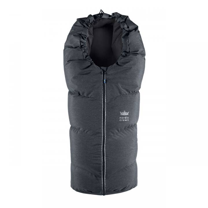 Footmuff/Reciclado para baixo/Oslo Mini por atacado de Nordic Crown