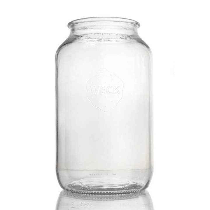 Ventures Int'l Products Inc. - Wholesale Food Storage Container - WECK® Barrel Jar 3300ml1