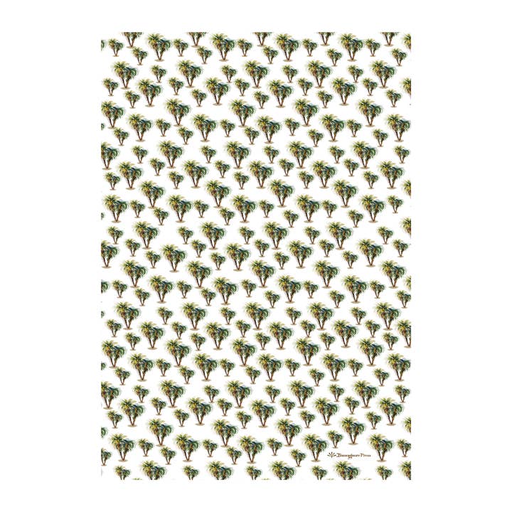 Enveloppement palmier pour la vente par Immaginare + Seaside