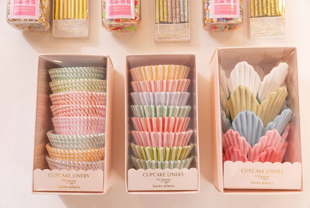Karen Adams Designs – Großhandel Cupcake-/Muffin-Förmchen – Cupcake-Liner6