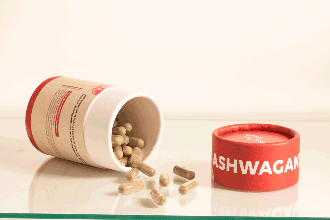 Dr. Göckmann - Wholesale Pet Supplement - Cat/Dog - ASHWAGANDHA veterinary2