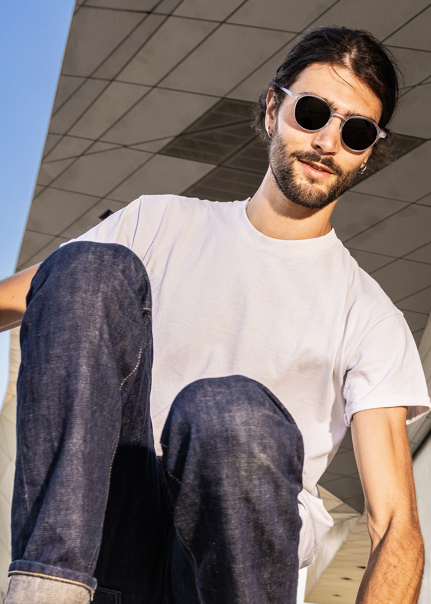 Otaaki – Engroshandel Solbriller - Unisex – Melati – Valnød - SOLBRILLER3