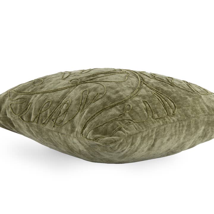 Tiseco - Wholesale Throw/Decorative Pillow - Cushion (filled) JULOT GINKO - 45x45 cm5