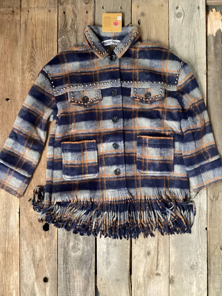 Prairie Night Sky Jacket for wholesale by Rodeo Quincy