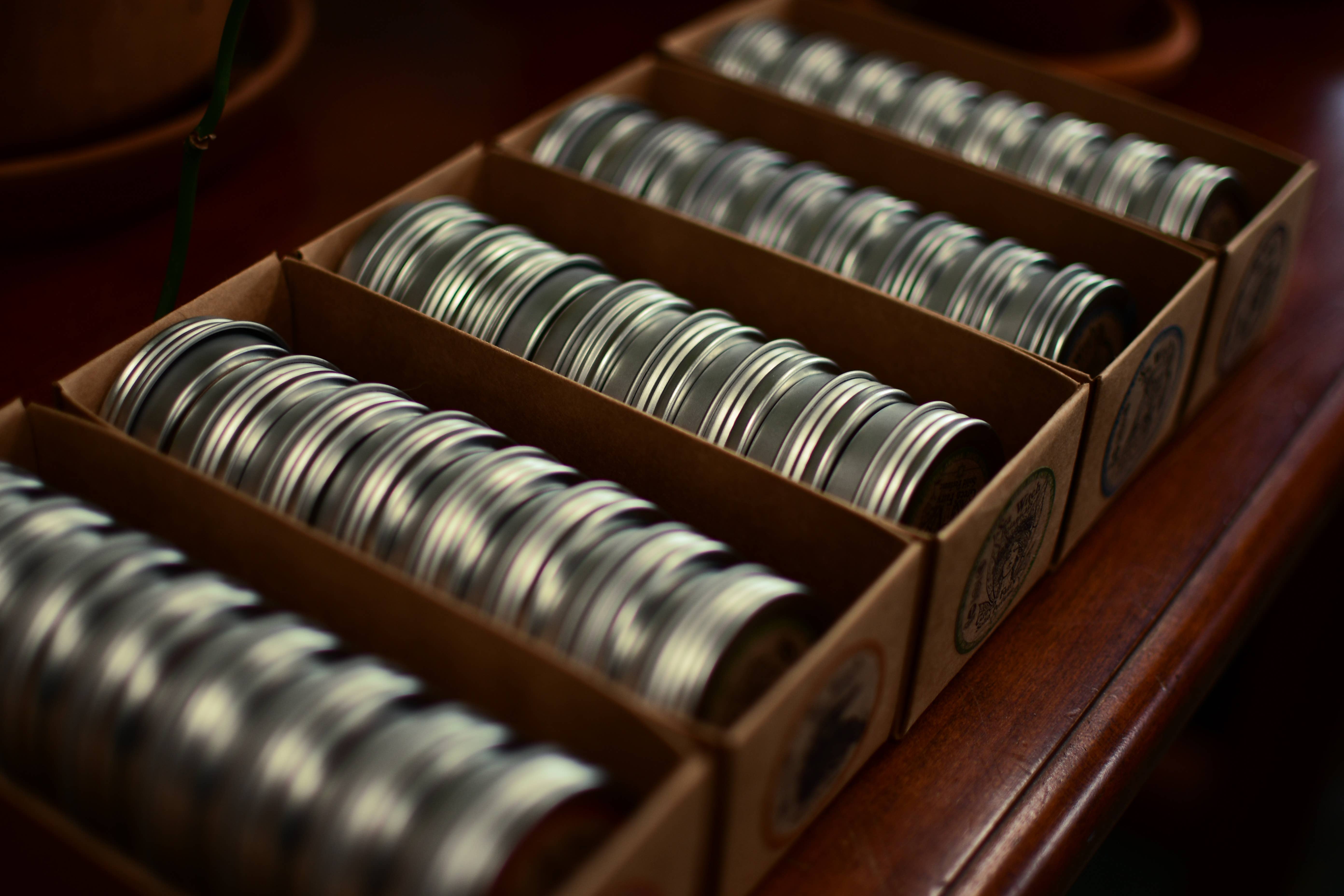 Sea Witch Botanicals - Wholesale Solid Perfume - Solid Perfume - Goldberry4