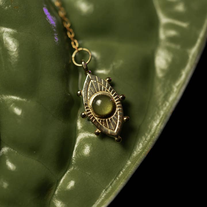 Lord Violet - Vente Collier ras-de-cou - Collier à breloques ETHEREAL1