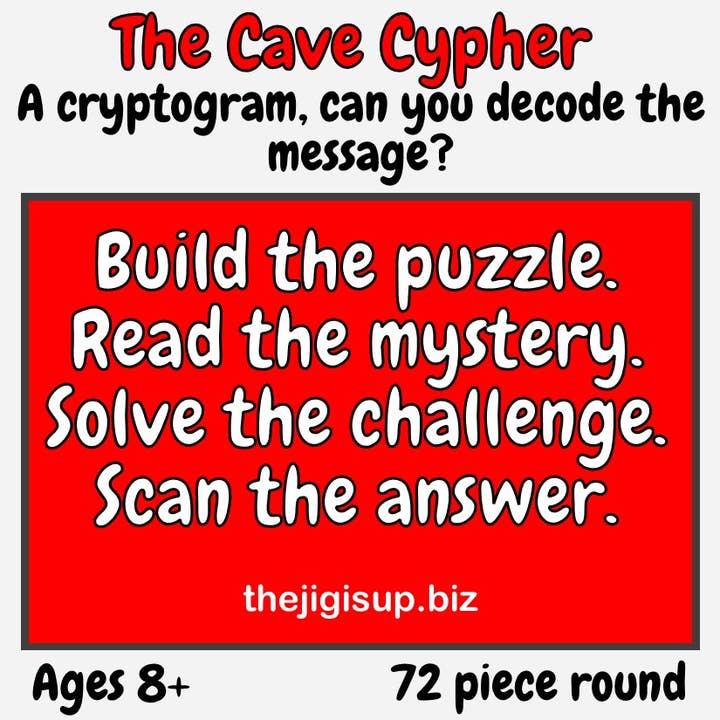 Le chiffre de la grotte pour la vente par The Jig Is Up