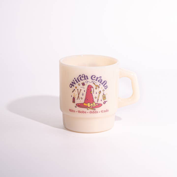 Cheerware - Wholesale Coffee Mug - "Witch Crafts" Vintage Diner Mug4