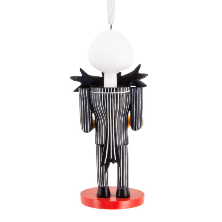 Hallmark - Wholesale Christmas Decoration - Nutcracker Ornament - The Nightmare Before Christmas Jack1