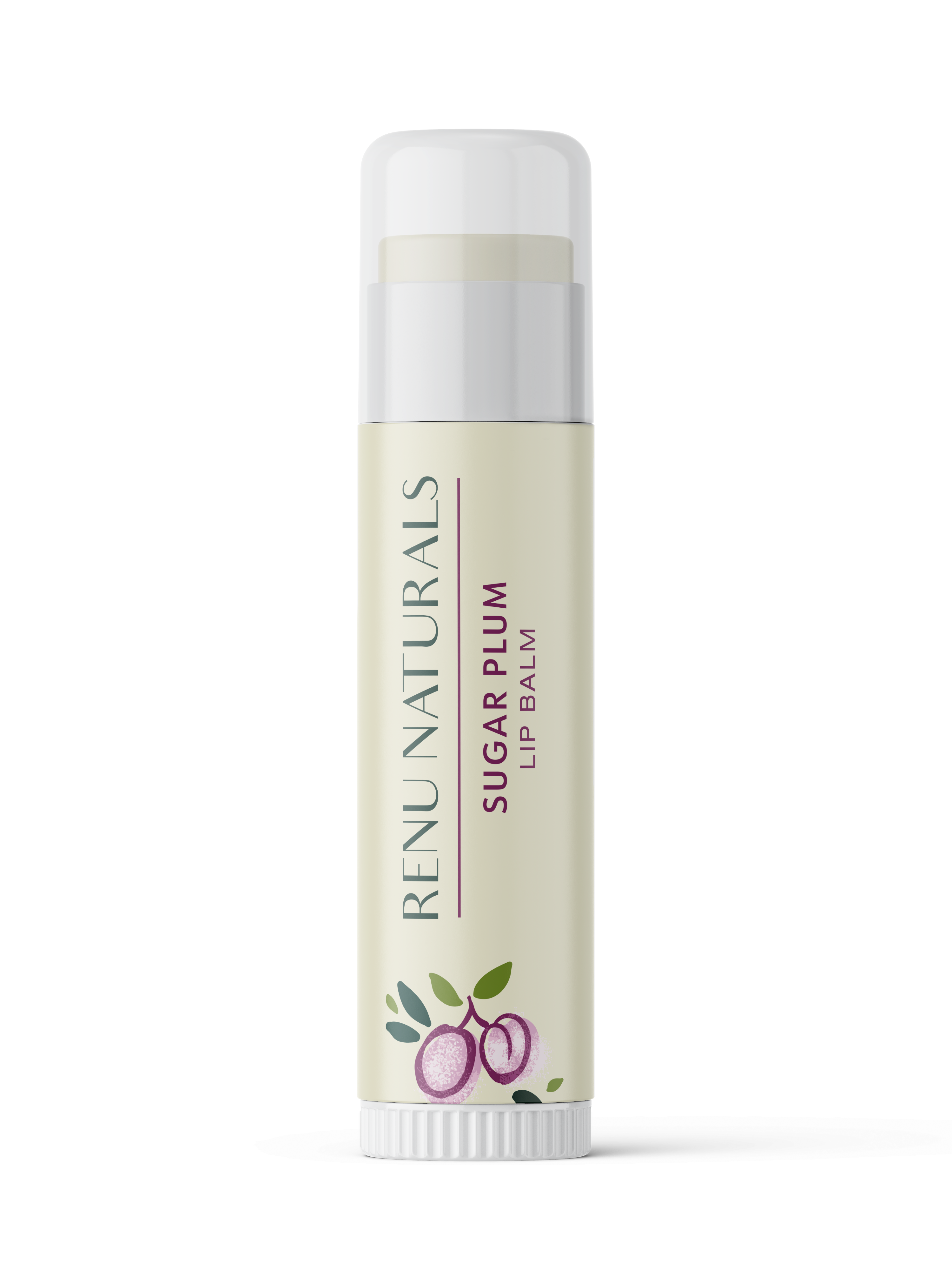 Renu Naturals - Wholesale Lip Balm Set - Mix Box of Organic Lip Balms SPF & NON-SPF10