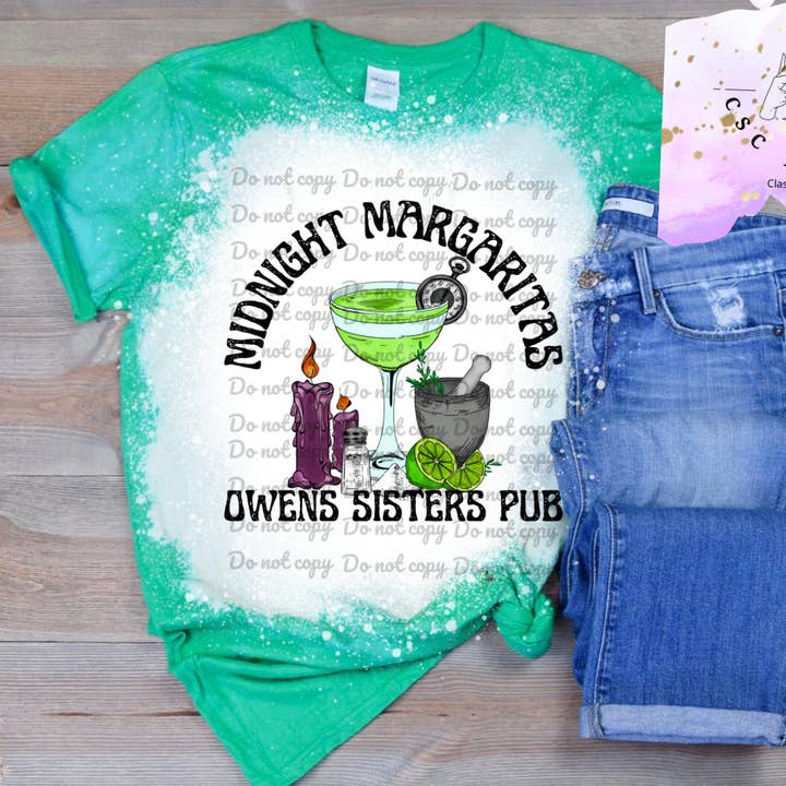 Midnight margaritas for wholesale by Classy, sassy, crafty designs llc