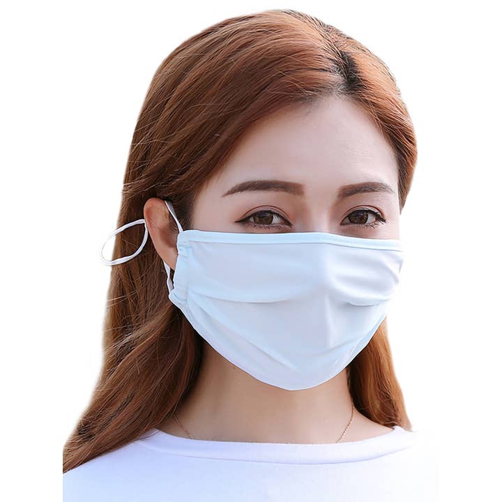 Unisex Anti Dust Breathable Mouth Mask UV Protection Reusabl and other Purchase Wholesale dust masks. Free Returns & Net 60 Terms on Faire trending on Faire.