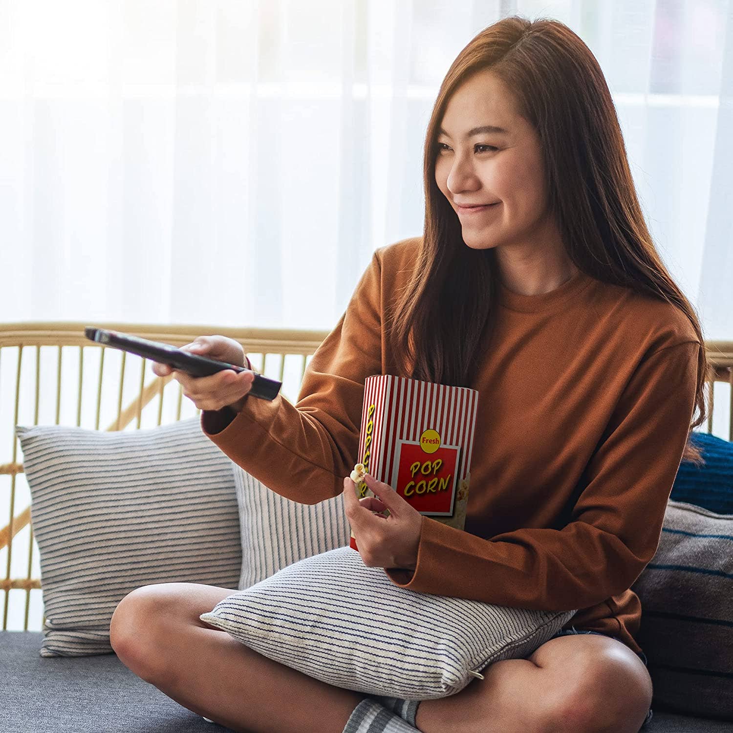 MT Products - Wholesale Party Favor Bag/Box - MT Products Popcorn Boxes / Paperboard Popcorn Buckets 5