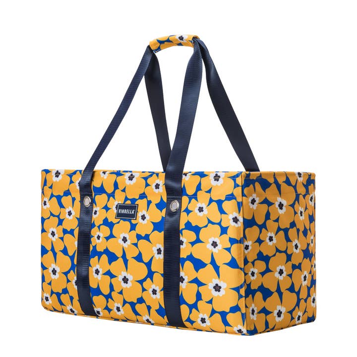 Vinrella - Wholesale Tote Bag - Women's - Big Shot Utility Tote – Nikki on Blue