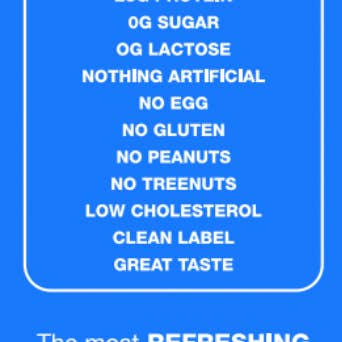 WICKED Protein - Wholesale Protein/Superfood Powder - WICKED Blue Raspberry Clear Whey Isolate Protein Powder (PRE ORDER)3