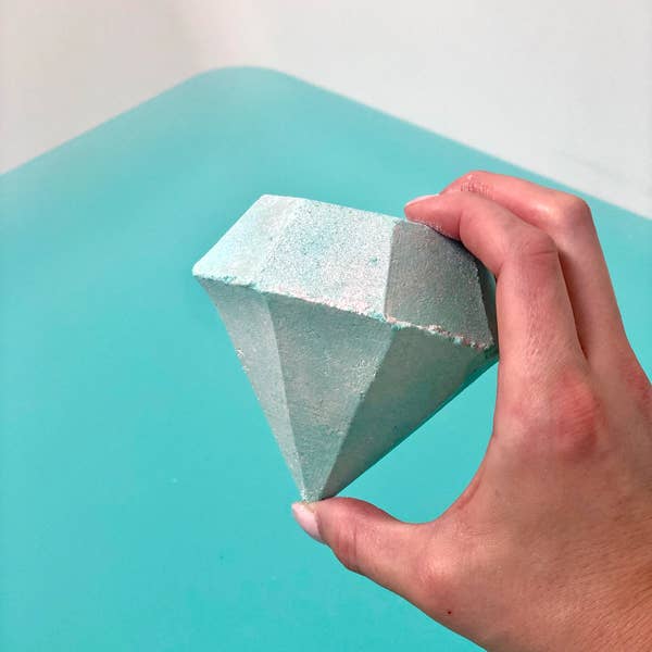Pearl Bath Bombs – wholesale Bath bomb/fizz – Diamond Disco Ring Bath Bomb