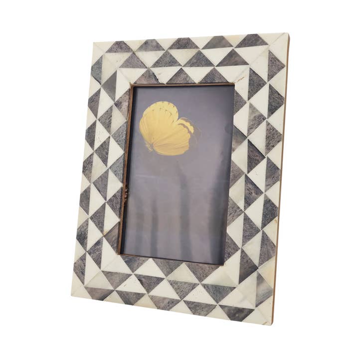 Marco de fotos geométrico para venta al por mayor de Saro Lifestyle