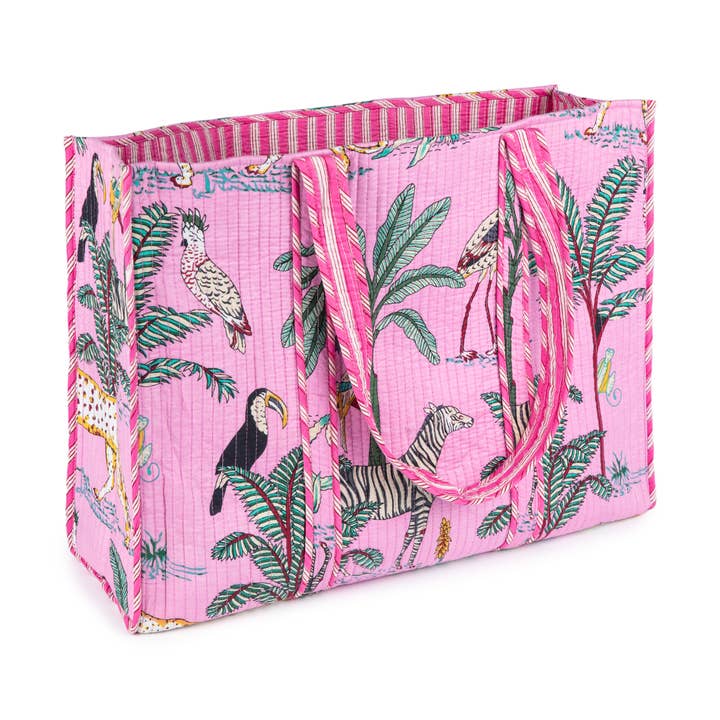 Samser Designs - Vendita all'ingrosso Borsa tote - Donna - Borse con stampa animalier.1