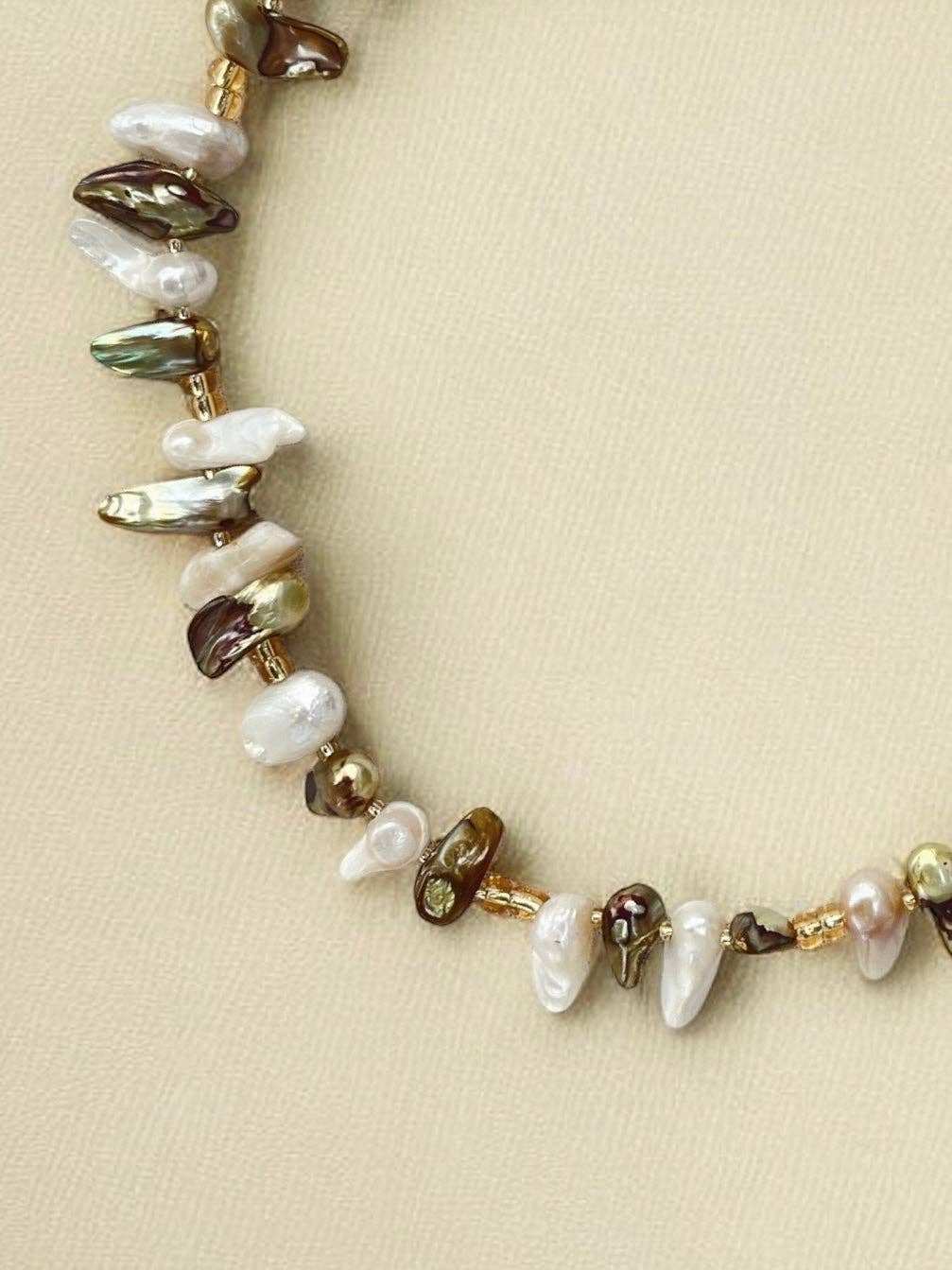 Persea Jewelry - Wholesale Choker/Collar - Collar Marea0