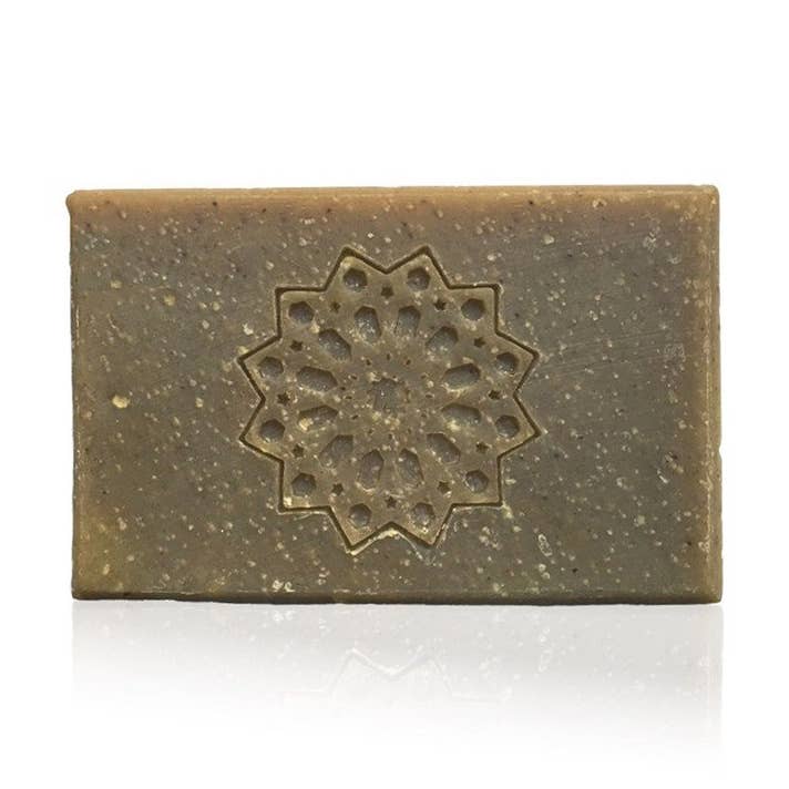 Savon Solide Ambre - Relaxant for engroshandel hos Melchior & Balthazar