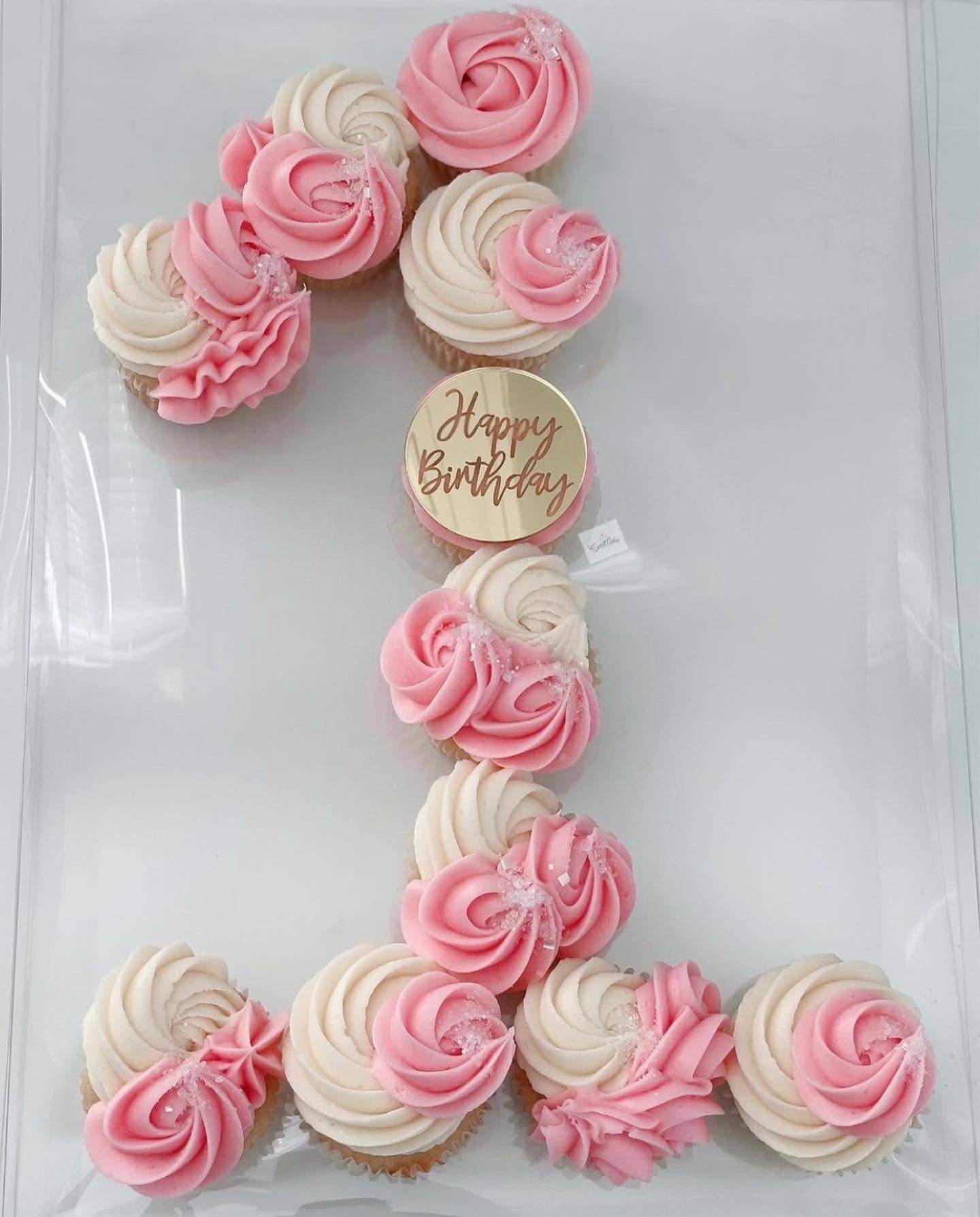 Jsincorporated - Wholesale Cupcake/muffincups - 0-9 nummer cupcake-doos6