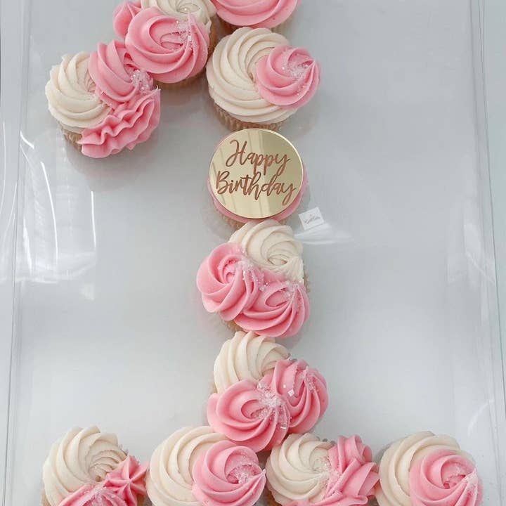 Jsincorporated – Formas de cupcake/muffin por atacado – Caixa de cupcake número 0-96