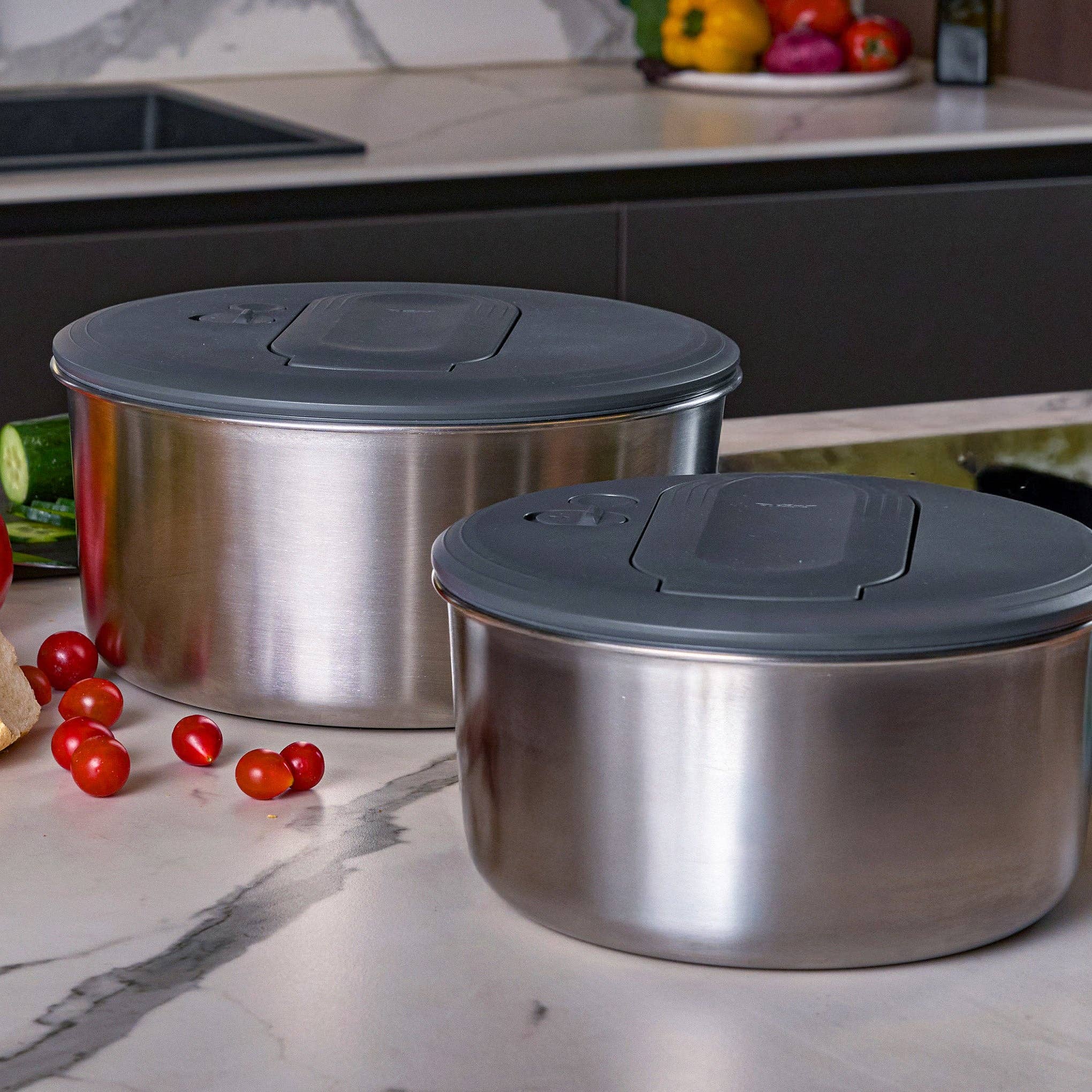 Wholesale Zyliss Swift Dry Salad Spinner Stainless Steel for your