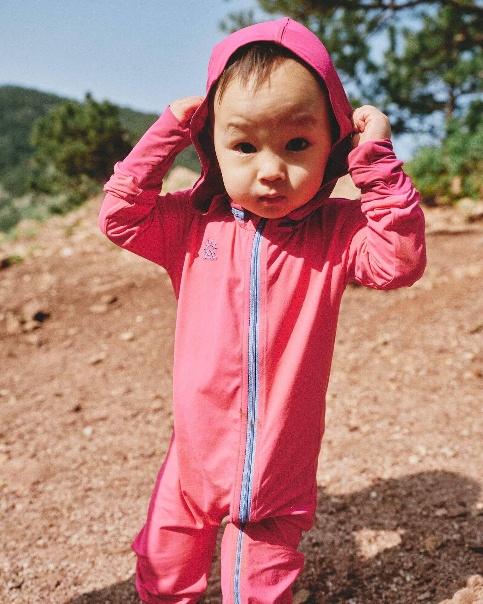 Alpenshade - Wholesale Onesie - Kids - Baby Toddler UV Sunsuit UPF50+ Sun Protective Onesie/Romper2