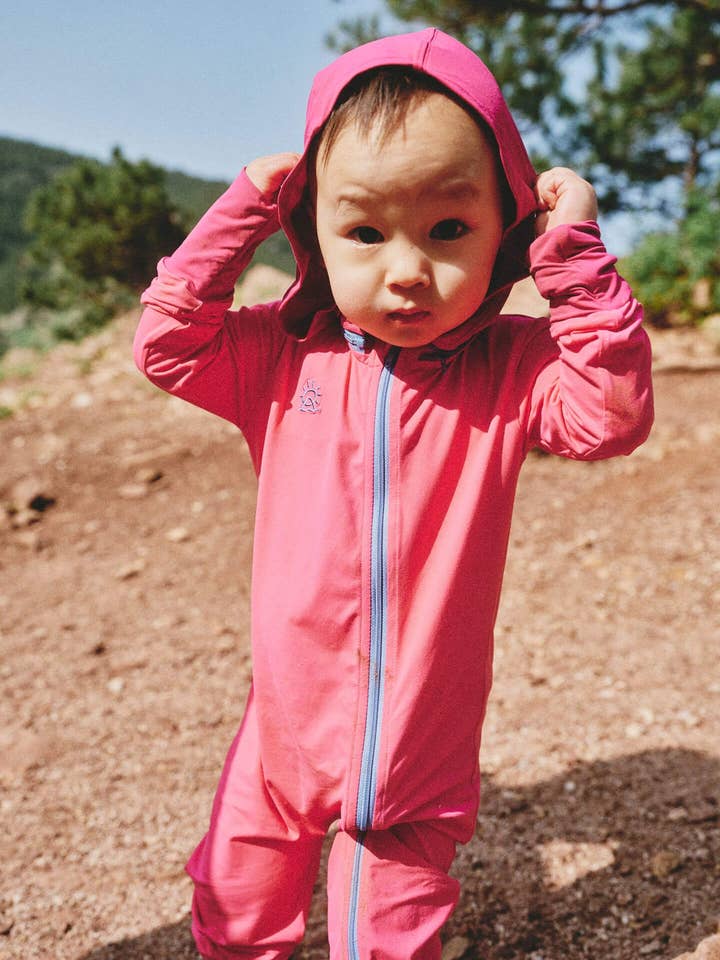 Alpenshade - Wholesale Onesie - Kids - Baby Toddler UV Sunsuit UPF50+ Sun Protective Onesie/Romper2