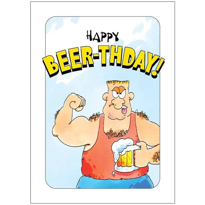 Shade Tree Greetings - Wholesale Birthday Card - FR8023 Birthday Card