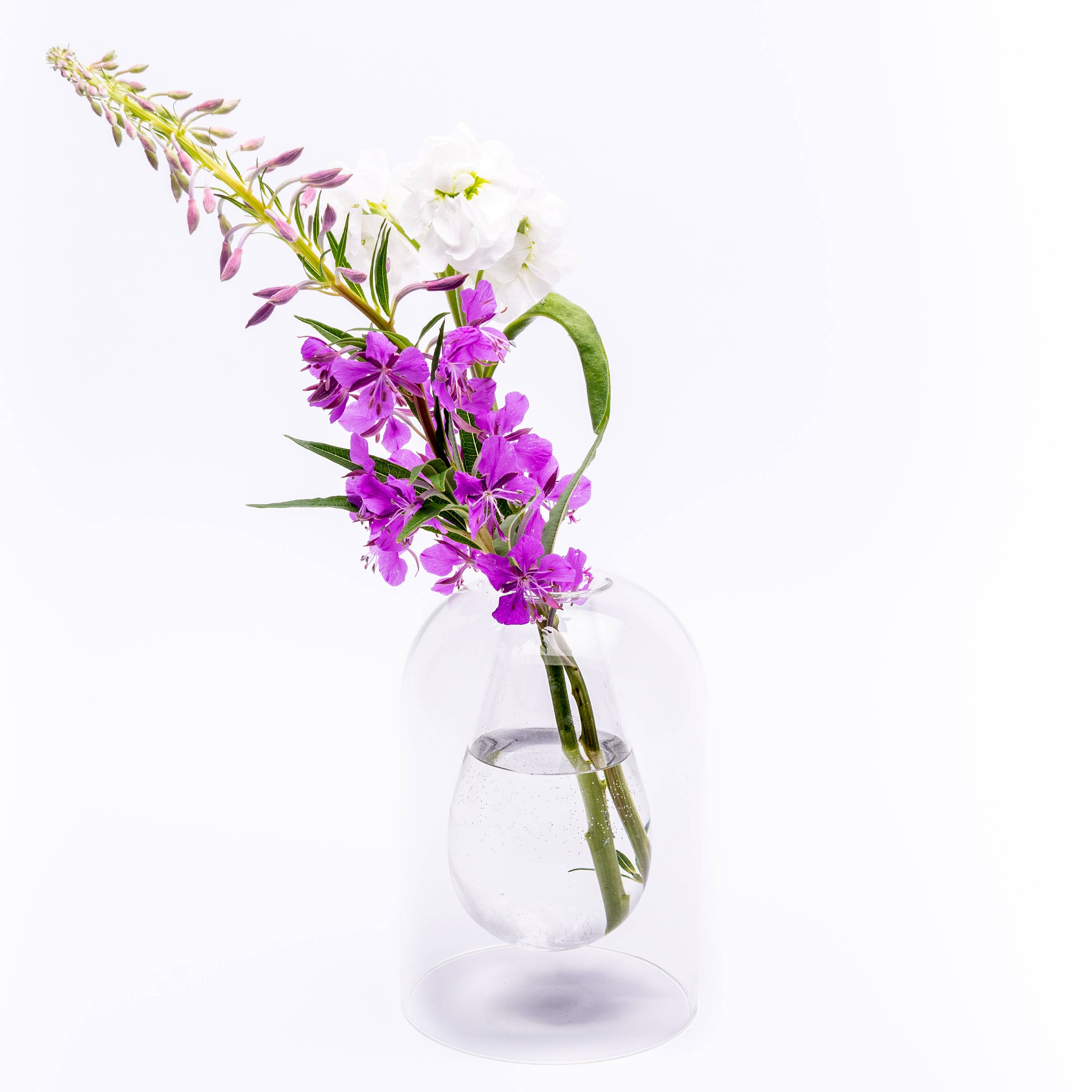 The Glass House Wholesale Interiors Ltd. – wholesale Vase – Sorrento Vase 4