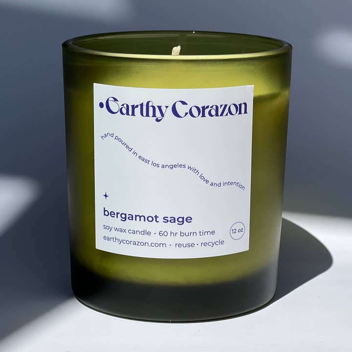 Bergamot Sage for wholesale by Earthy Corazon