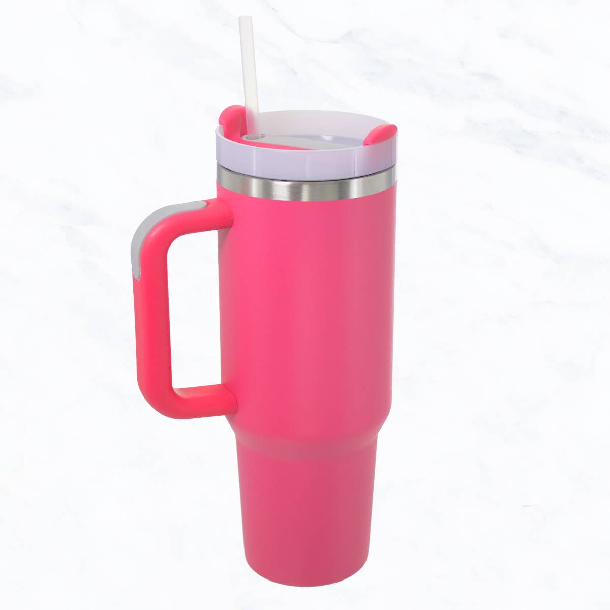 Suzie Q USA – Engroshandel Thermokop – 40 oz, rustfrit stål og silicium Tumbler14