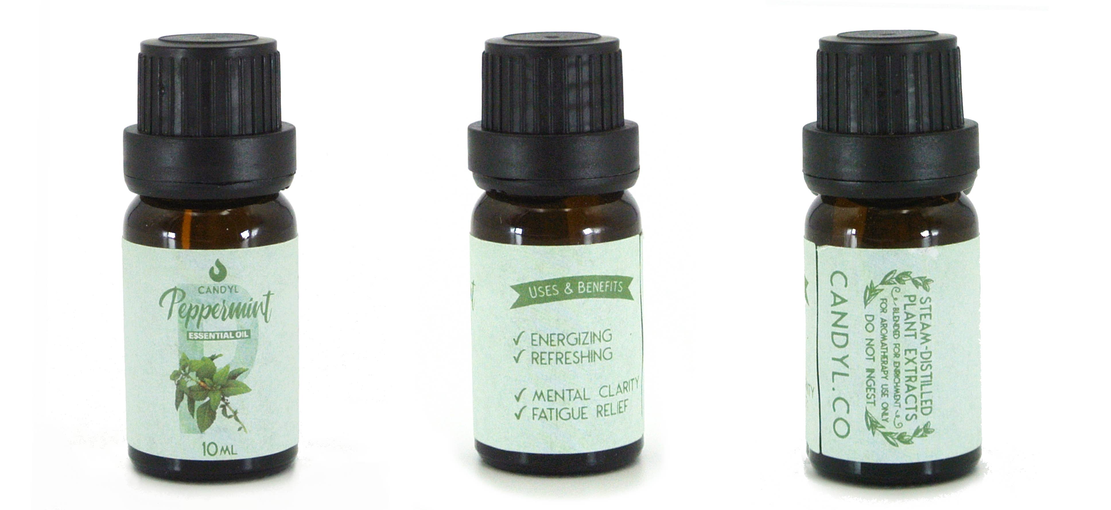 Candyl - Wholesale Etherische olie - Essentiële olie 10 ml enkele fles in gekleurde buisverpakking11