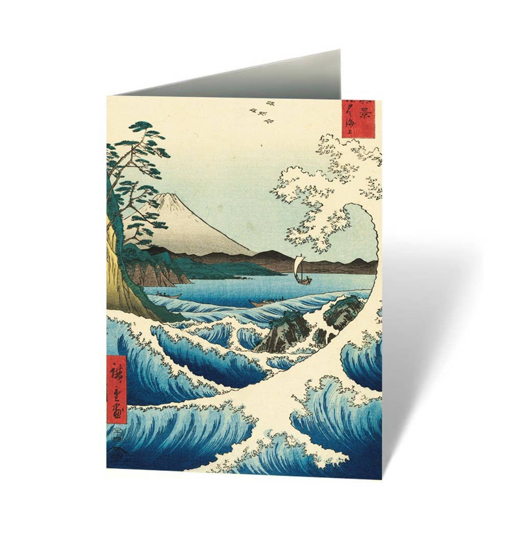 W. W. Norton - Wholesale Stationery/Notecard Set - Japanese Prints: From the Collection of the Museum of Fine2